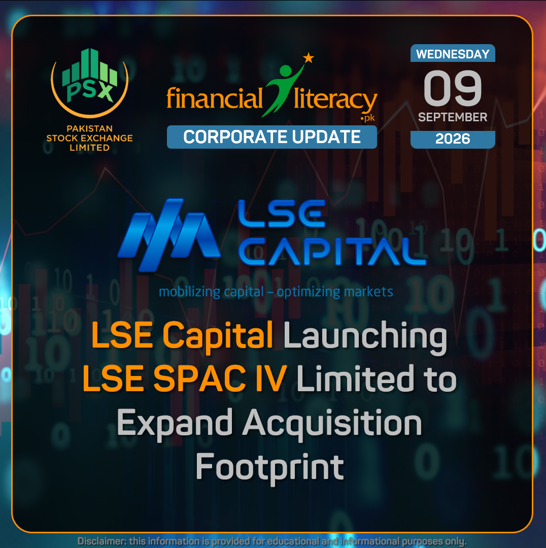 LSE Capital Launching LSE SPAC IV Limited to Expand Acquisition Footprint