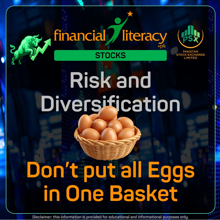 Don’t Bet the Whole Harvest on One Field: Understanding Risk and Diversification
