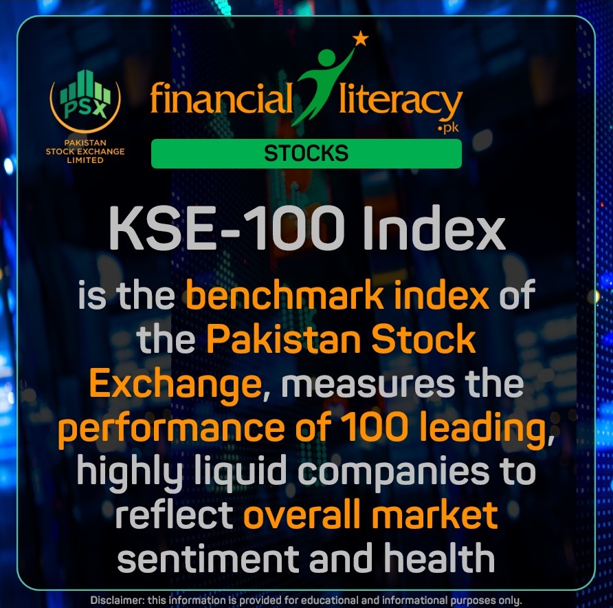 Pakistan’s Scoreboard: What the KSE-100 Index Is