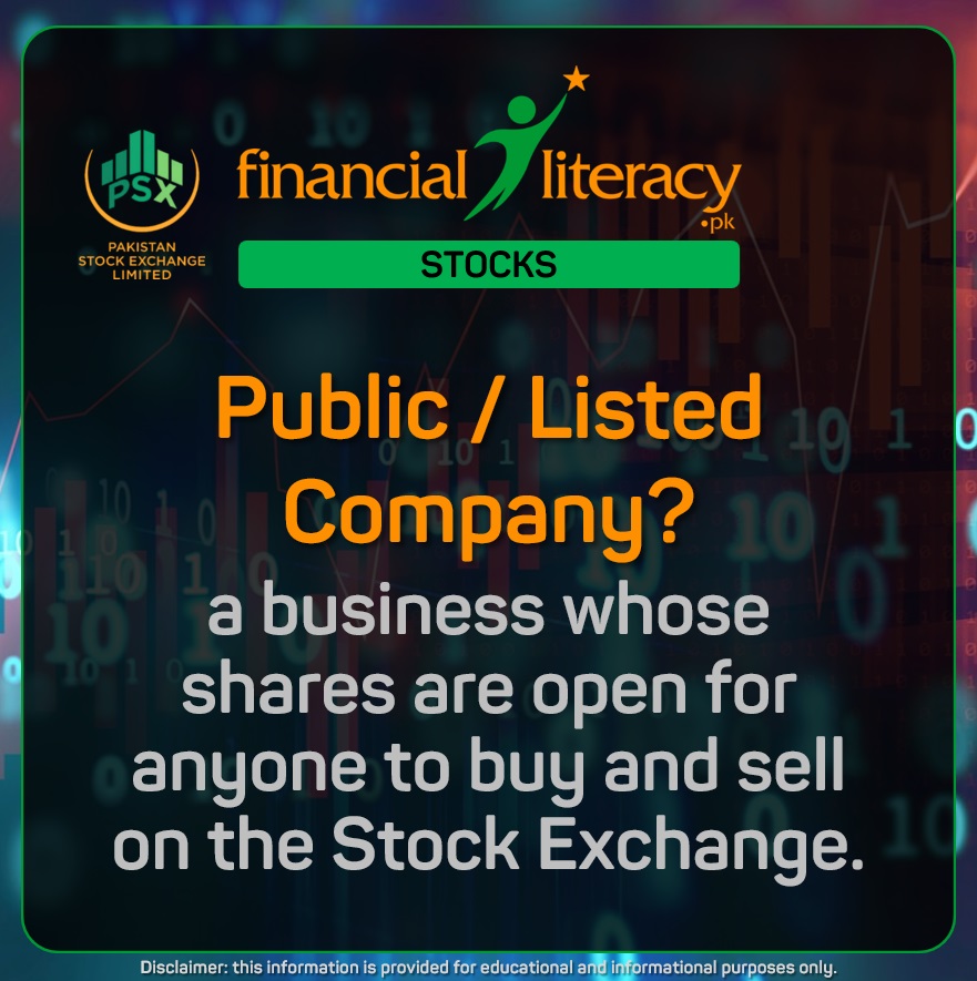 From Neighborhood Shop to Everybody’s Business: What a Listed Company Is
