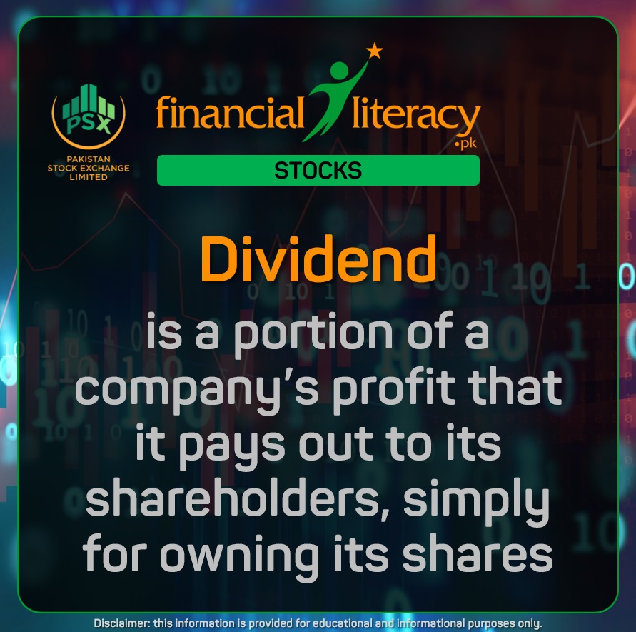 Getting Paid to Own: What Dividends Are?