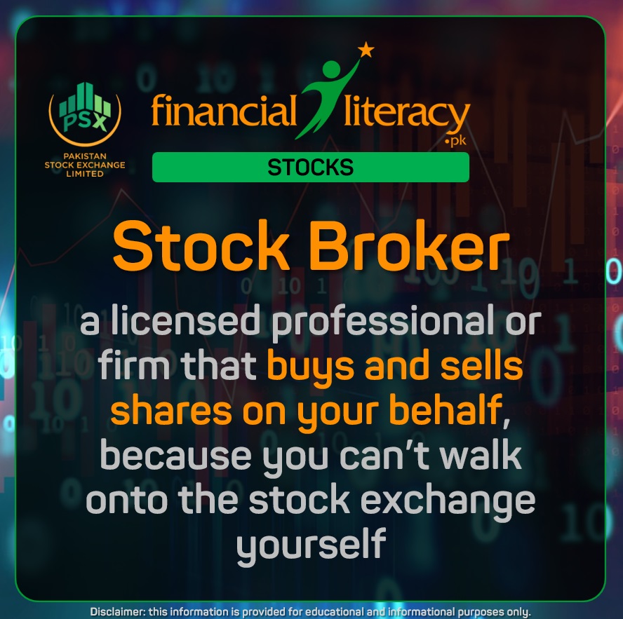 Your Ticket to the Market: What a Stock Broker Does?
