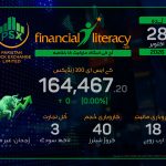 پاکستان اسٹاک ایکسچینج میں آج مستحکم سرگرمیاں