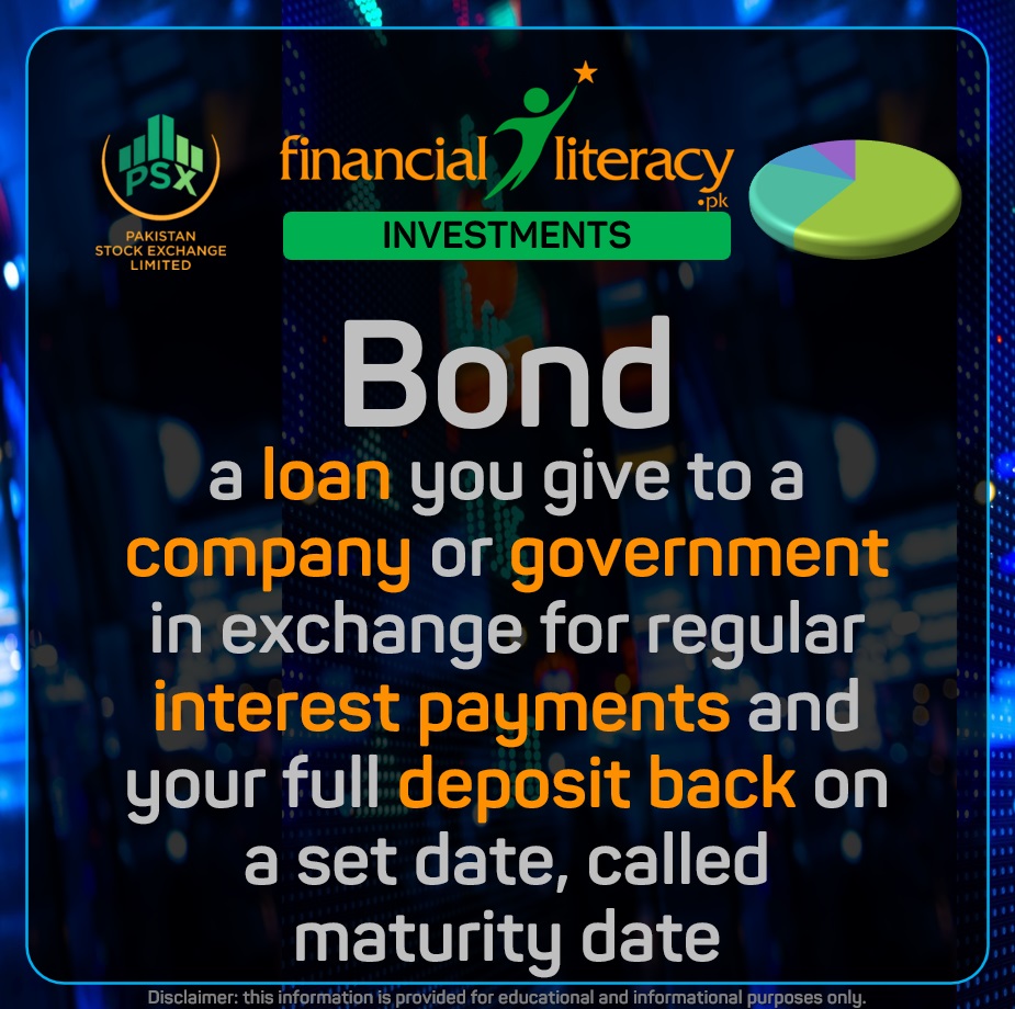 Lending Money Instead of Owning a Business: What Bonds Are?