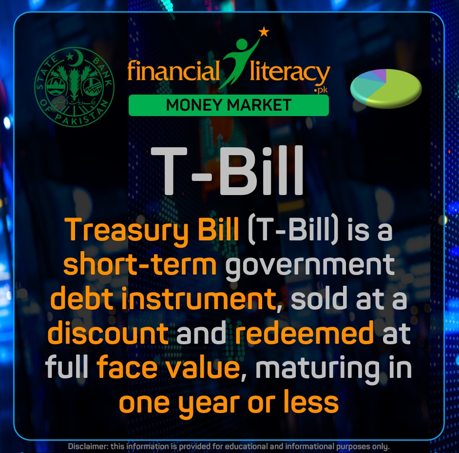 The Government Could Be Your Debtor;) What a T-Bill Is?