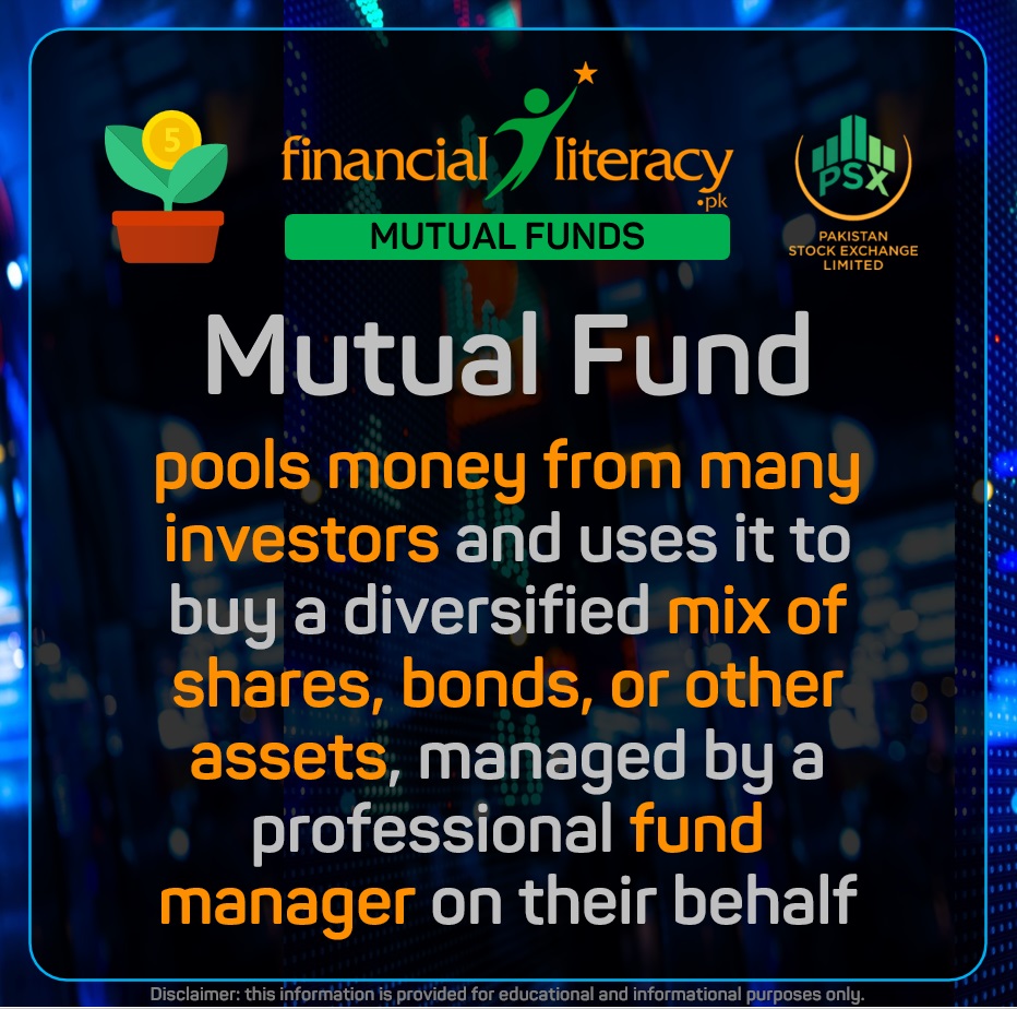 Let a Chef Cook for You: Understanding Mutual Funds